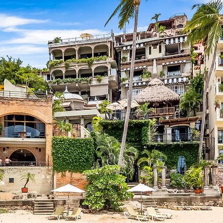 Quinta Maria Cortez Beach Hotel Puerto Vallarta Exterior foto