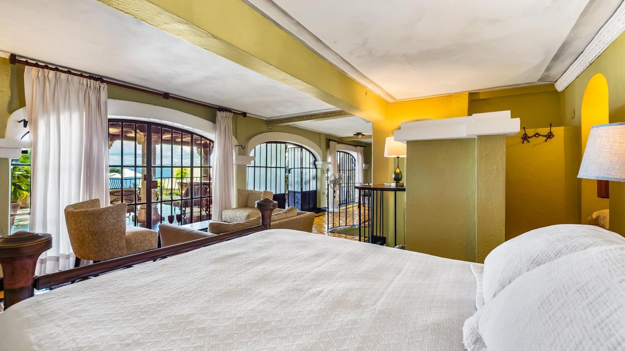 Quinta Maria Cortez Beach Hotel Puerto Vallarta Exterior foto